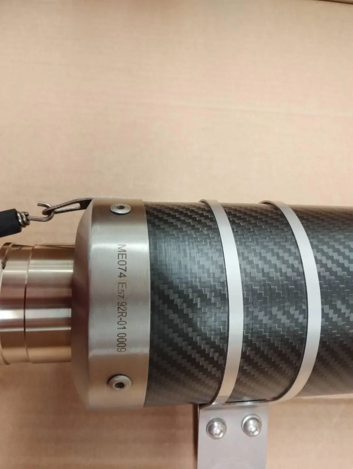 Terminale Scarico MIVV GP Carbon Yamaha YZF R3 (8)