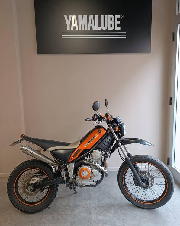 Yamaha Tricker