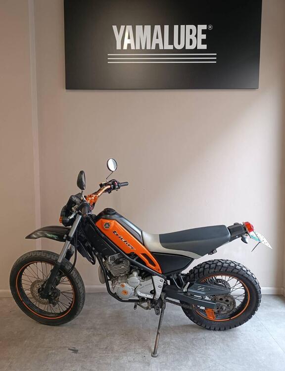 Yamaha Tricker (2)