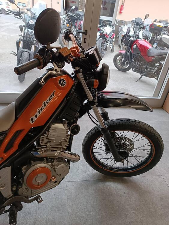 Yamaha Tricker (5)