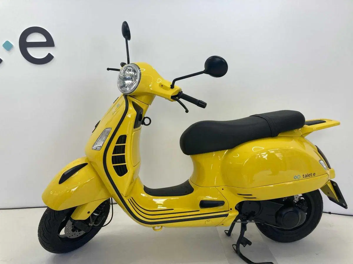 Talet-e: la start-up che converte lo scooter in elettrico (3)