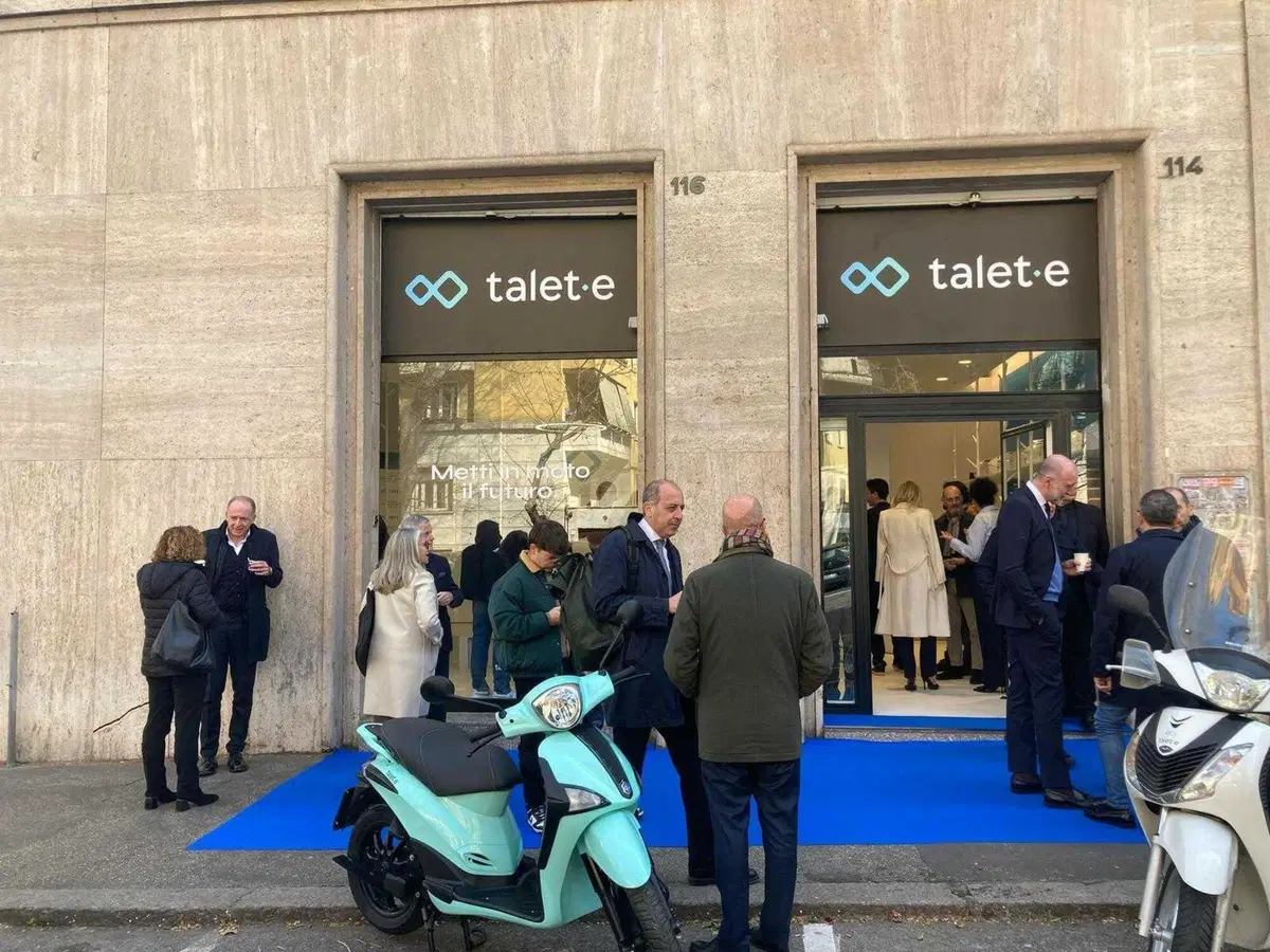 Talet-e: la start-up che converte lo scooter in elettrico (9)