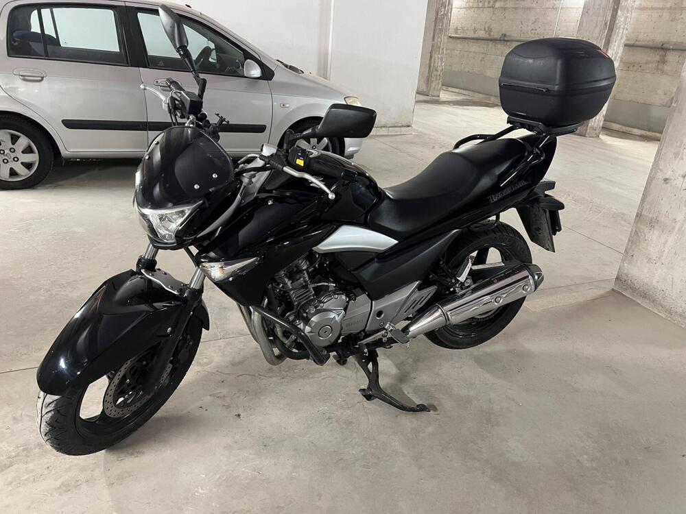 Suzuki Inazuma 250 (2012 - 17)