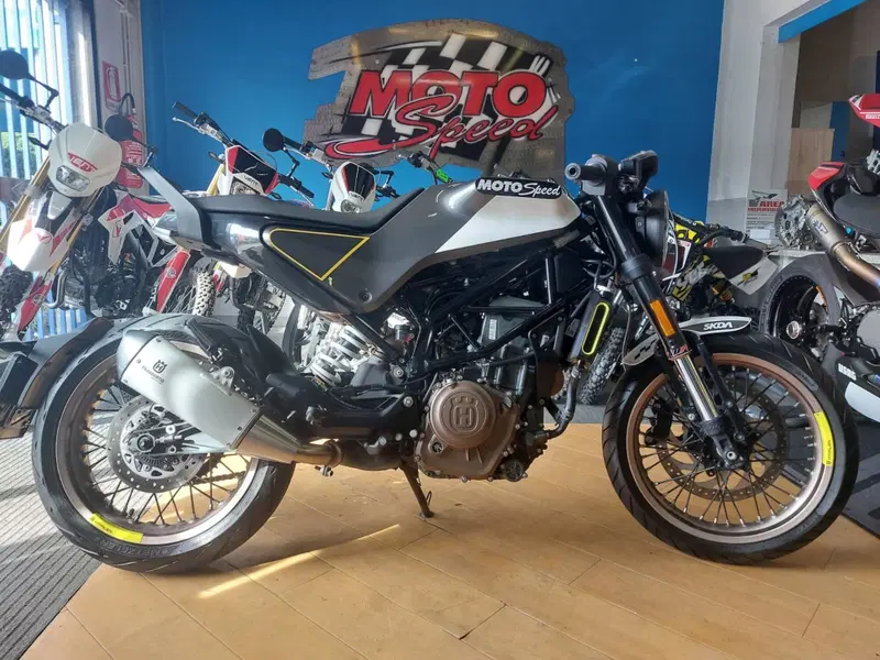 Husqvarna Vitpilen 401 (2018 - 19)