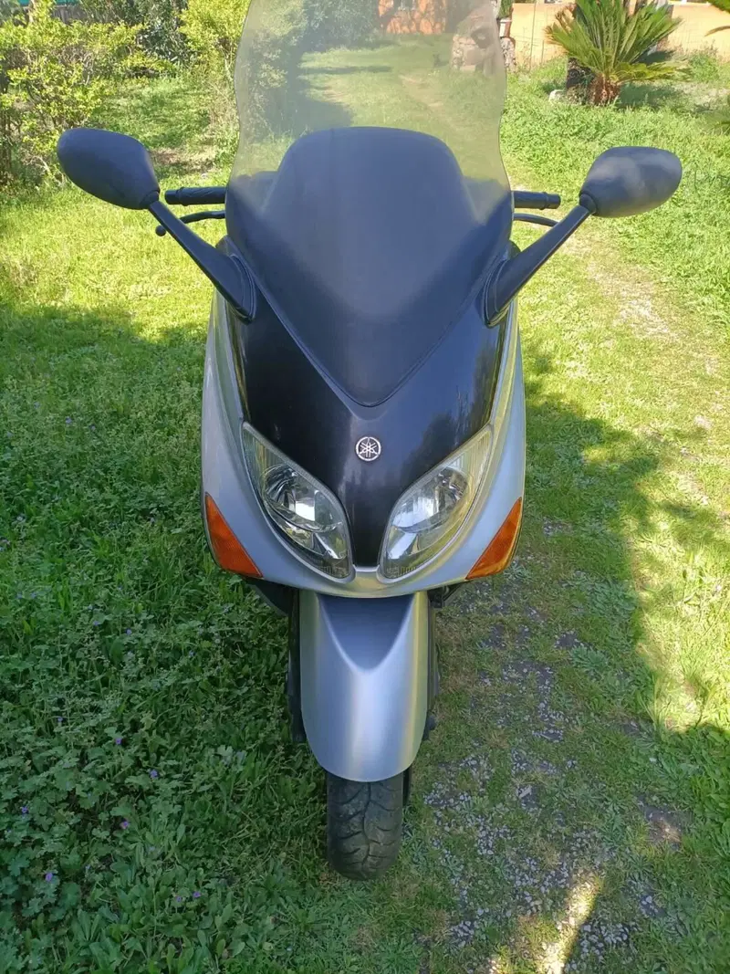 Yamaha T-Max 500 (2001 - 03) (4)