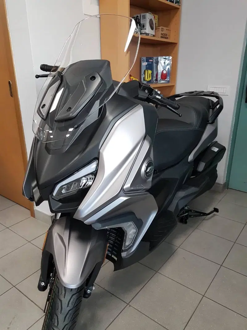 QJ Motor Fort 4.0 (2025 - 26) (2)