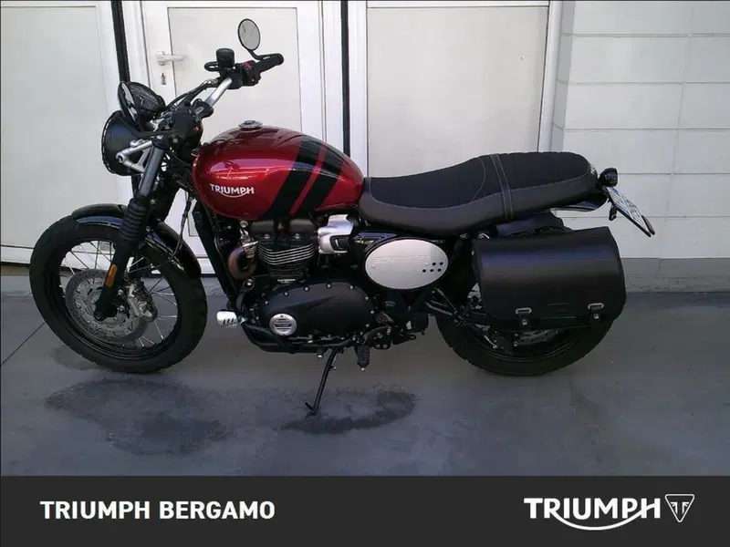 Triumph Street Scrambler 900 (2021 - 22) (4)