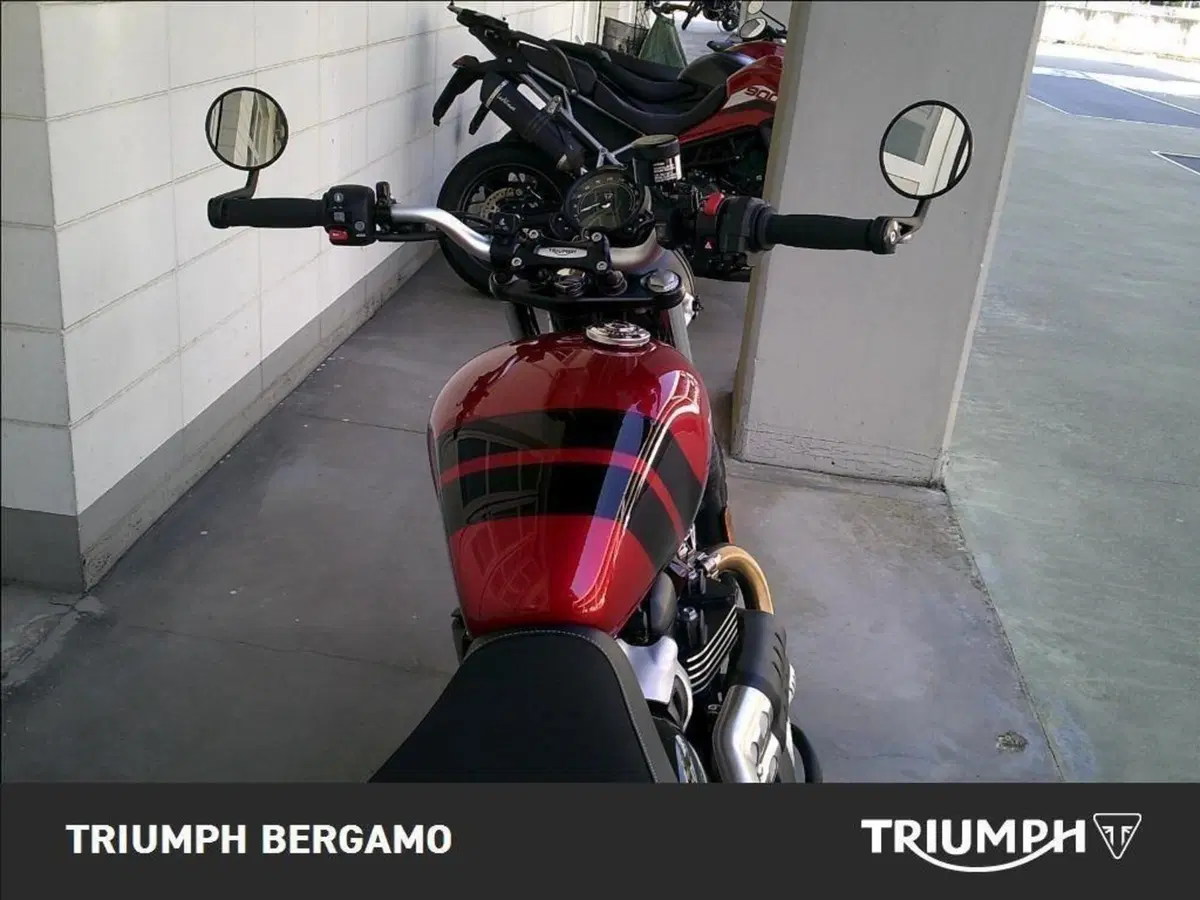 Triumph Street Scrambler 900 (2021 - 22) (7)