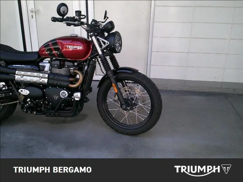 Triumph Street Scrambler 900 (2021 - 22) (8)