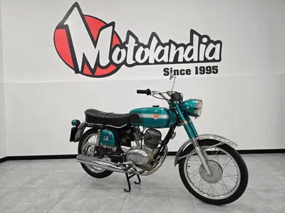 Gilera 124 5 v special d'epoca