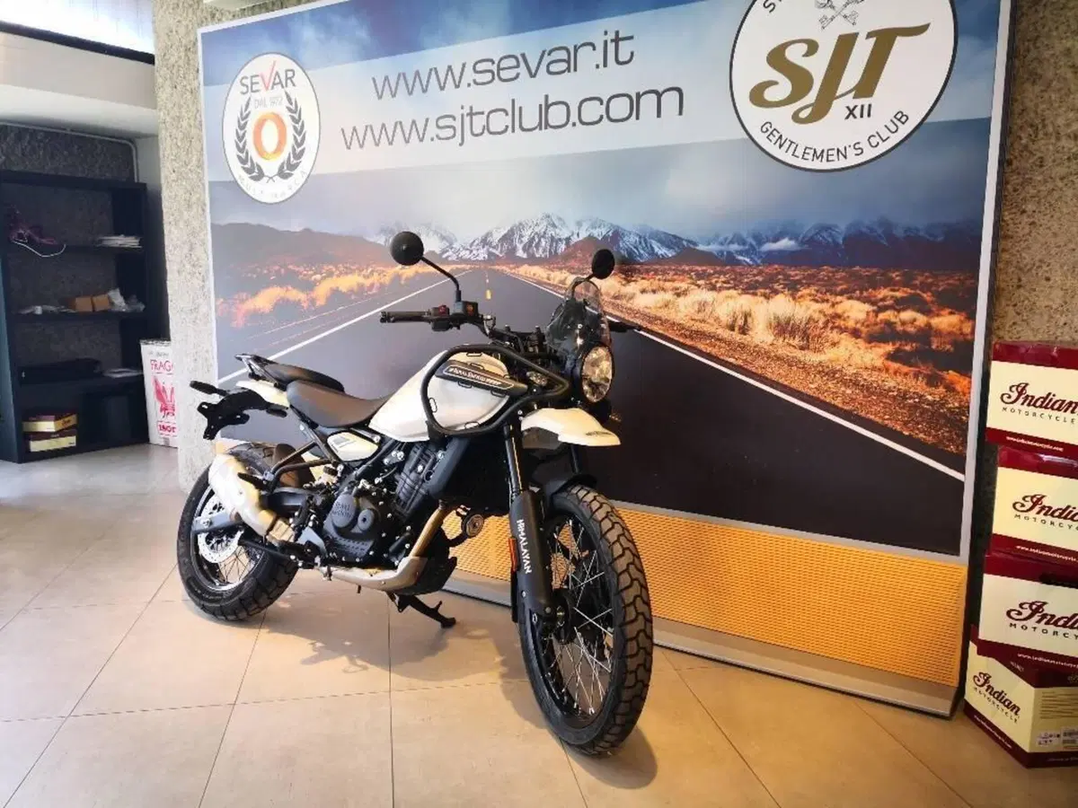 Royal Enfield Himalayan 450 (2024 - 26) (3)