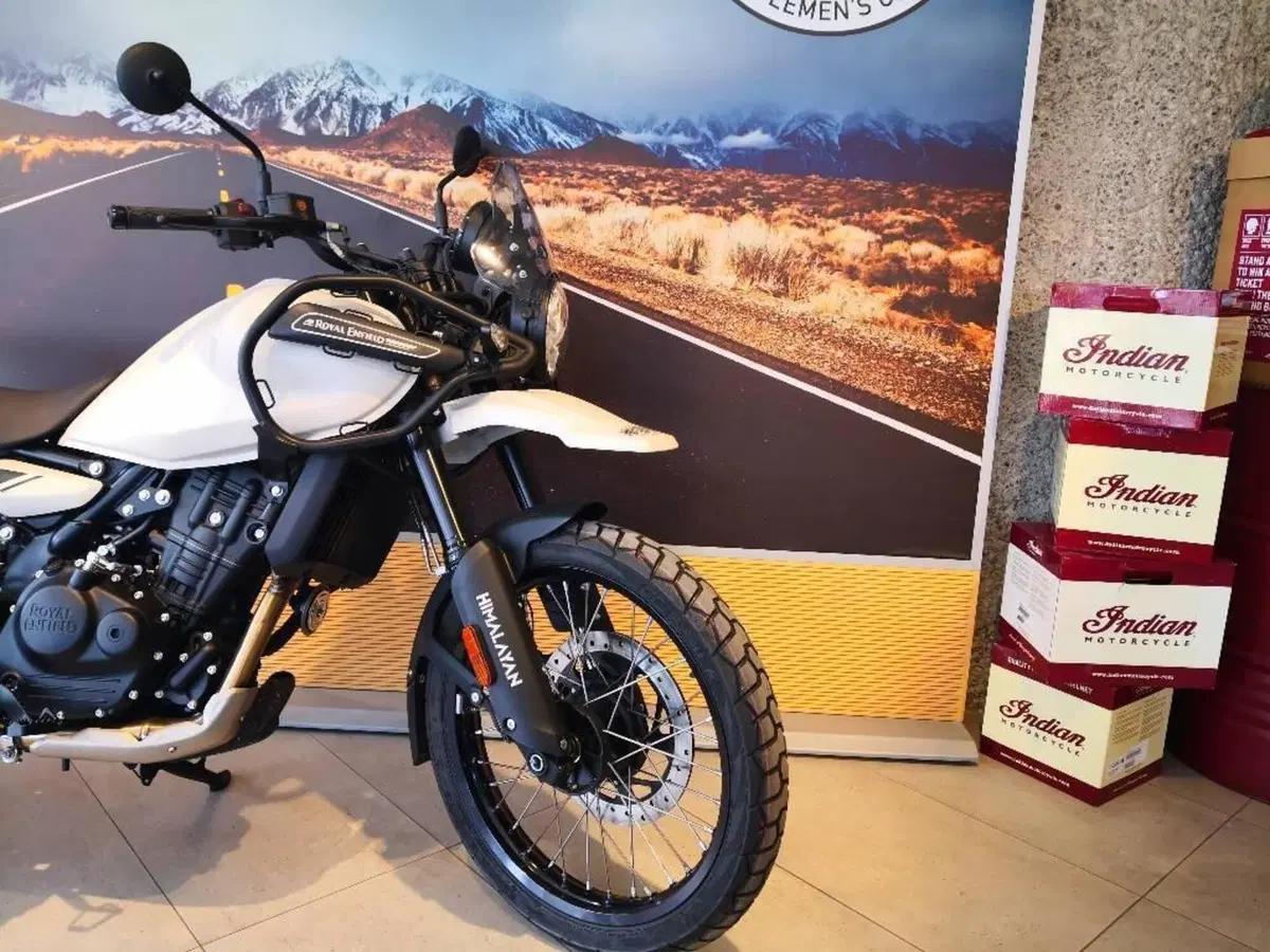 Royal Enfield Himalayan 450 (2024 - 26) (4)