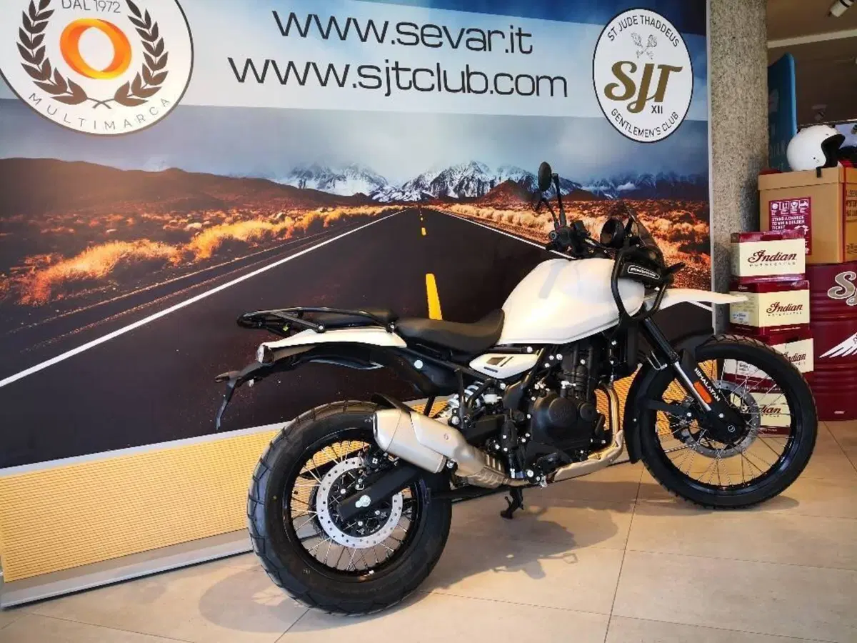 Royal Enfield Himalayan 450 (2024 - 26) (6)
