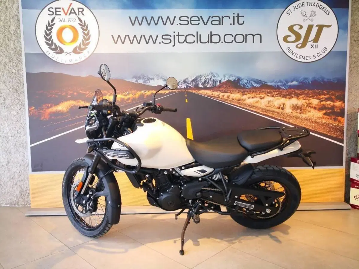 Royal Enfield Himalayan 450 (2024 - 26) (7)