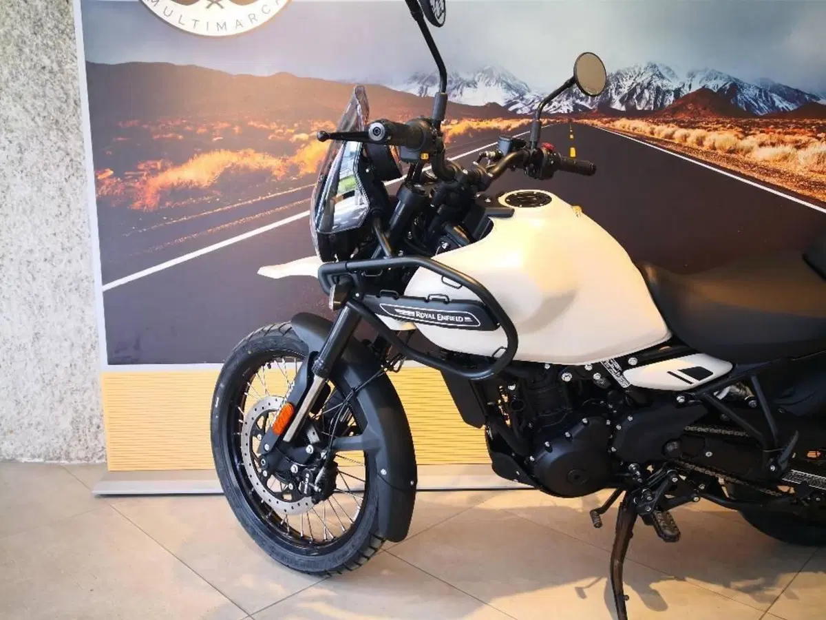 Royal Enfield Himalayan 450 (2024 - 26) (10)