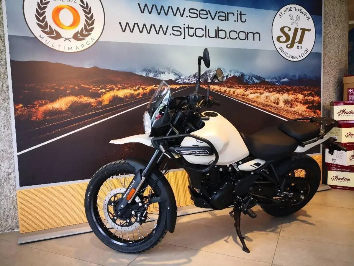 Royal Enfield Himalayan 450 (2024 - 26) (11)