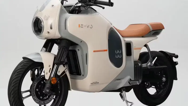 Honda: pronto il primo modello elettrico?