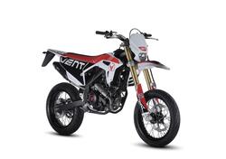 Vent Derapage 125 4T (2022 - 25) nuova