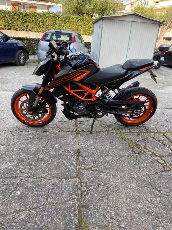 KTM 125 Duke (2021 - 23) (3)