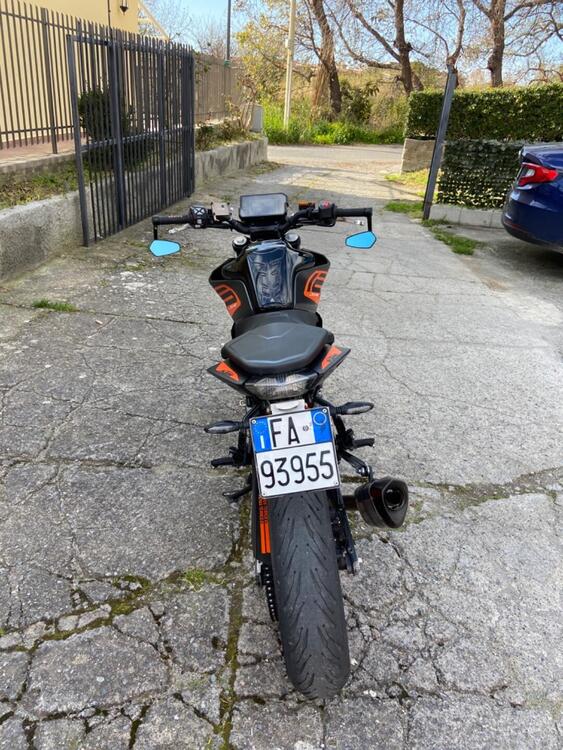 KTM 125 Duke (2021 - 23) (5)