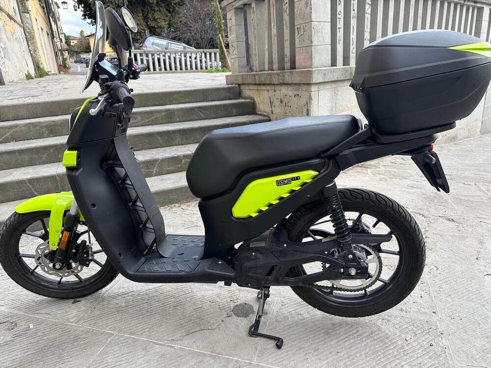 Fantic Motor Issimo 25 Urban (2022 - 25)