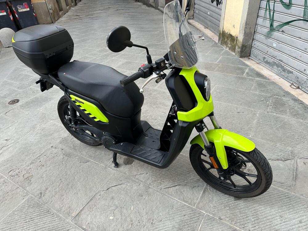 Fantic Motor Issimo 25 Urban (2022 - 25) (4)