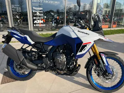 Suzuki V-Strom 800DE (2023 - 24) nuova