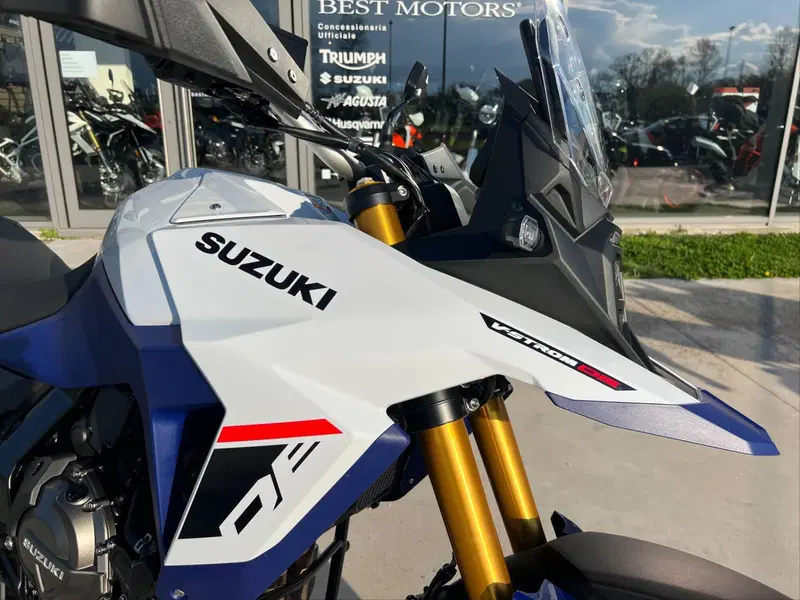 Suzuki V-Strom 800DE (2023 - 24) (2)