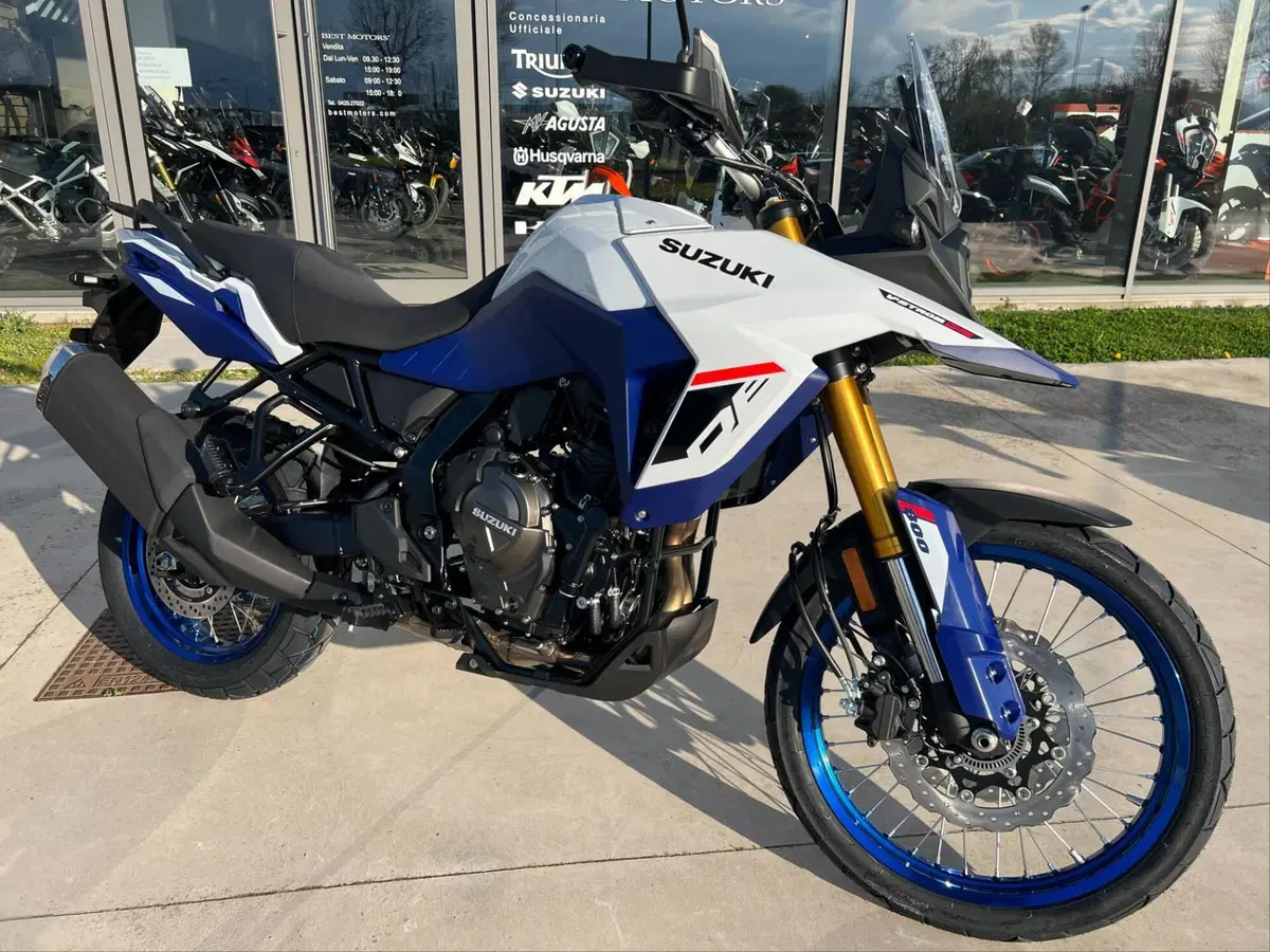 Suzuki V-Strom 800DE (2023 - 24) (5)