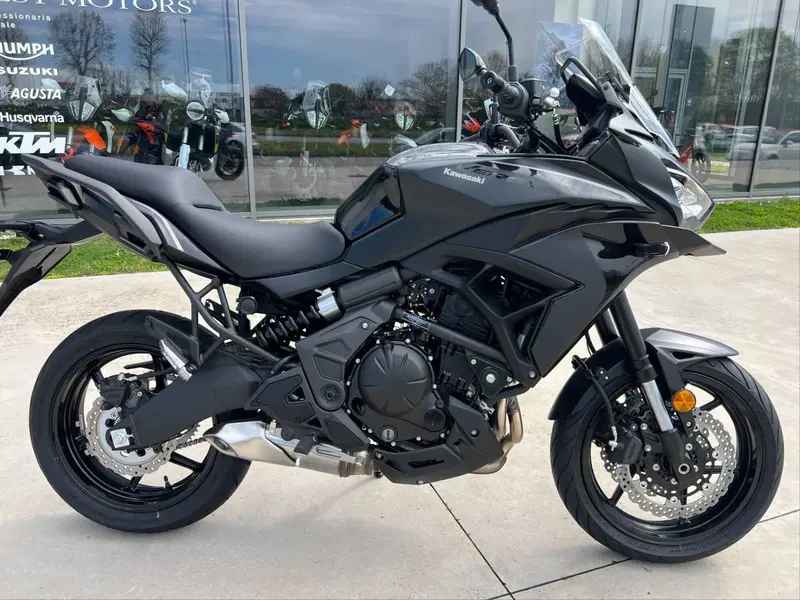 Kawasaki Versys 650 (2025 - 26)