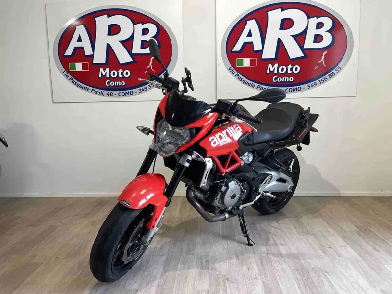 Aprilia Shiver (2008 - 10) (2)