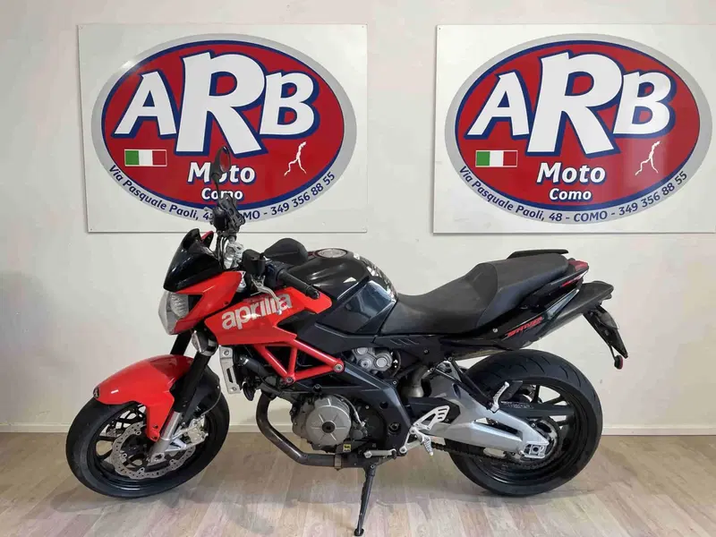 Aprilia Shiver (2008 - 10) (4)