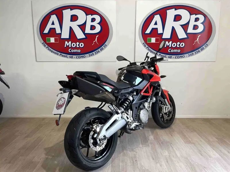 Aprilia Shiver (2008 - 10) (5)