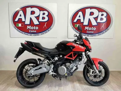 Aprilia Shiver (2008 - 10) usata
