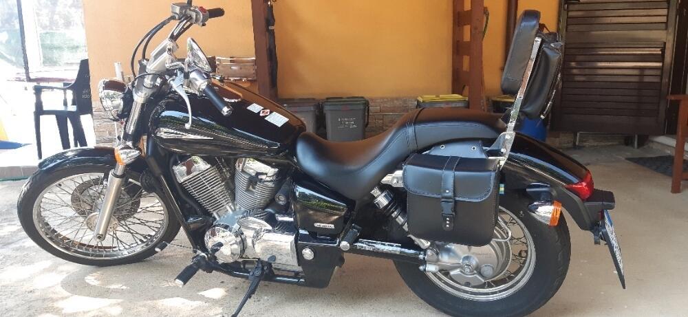 Honda VT 750 Shadow Spirit