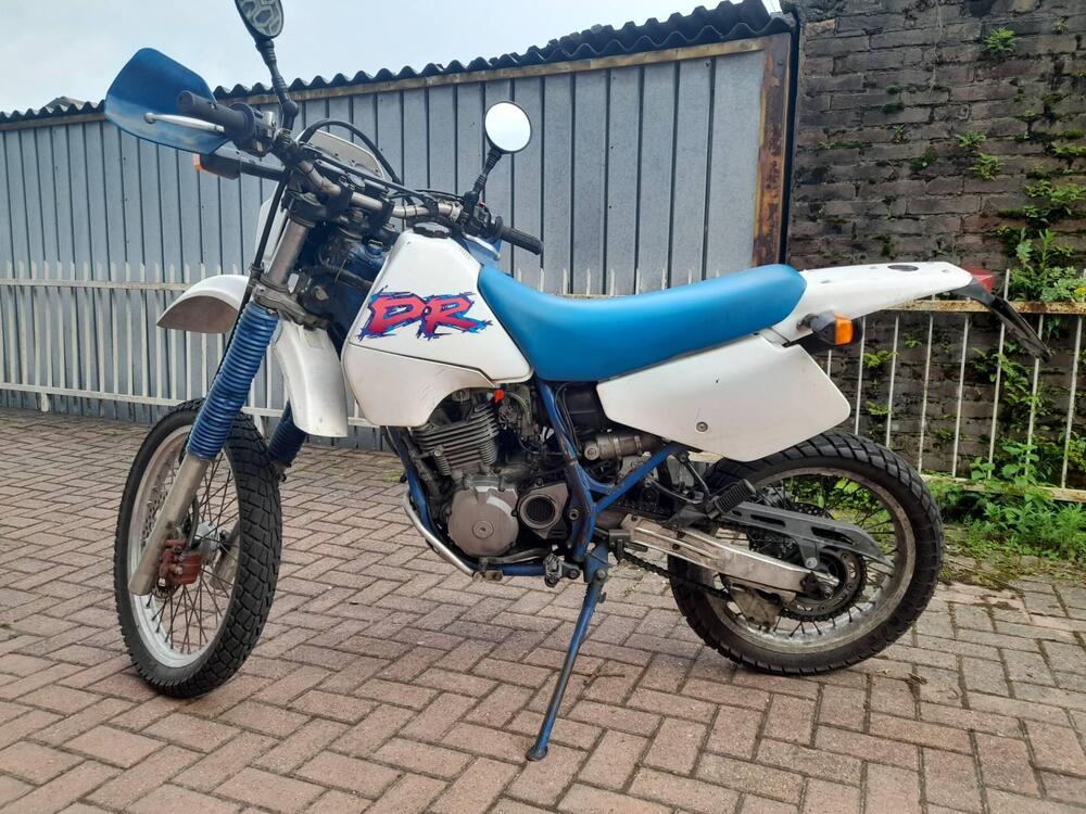 Suzuki DR350S (2)