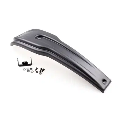 Copertura serbatoio nera lucida*** per Softail Bre 
