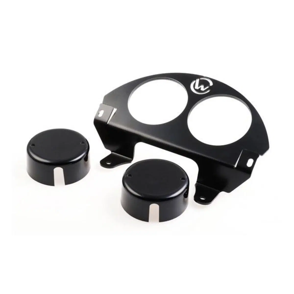 Kit copertura serbatoio e ricollocazione strumenti 