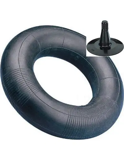 Camera d'aria 15" VLG Valvola Laterale Gomma Motor 
