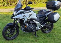Honda NC 750 X DCT Urban (2021 - 24) usata