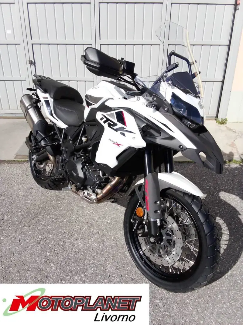 Benelli TRK 502X (2021 - 26)