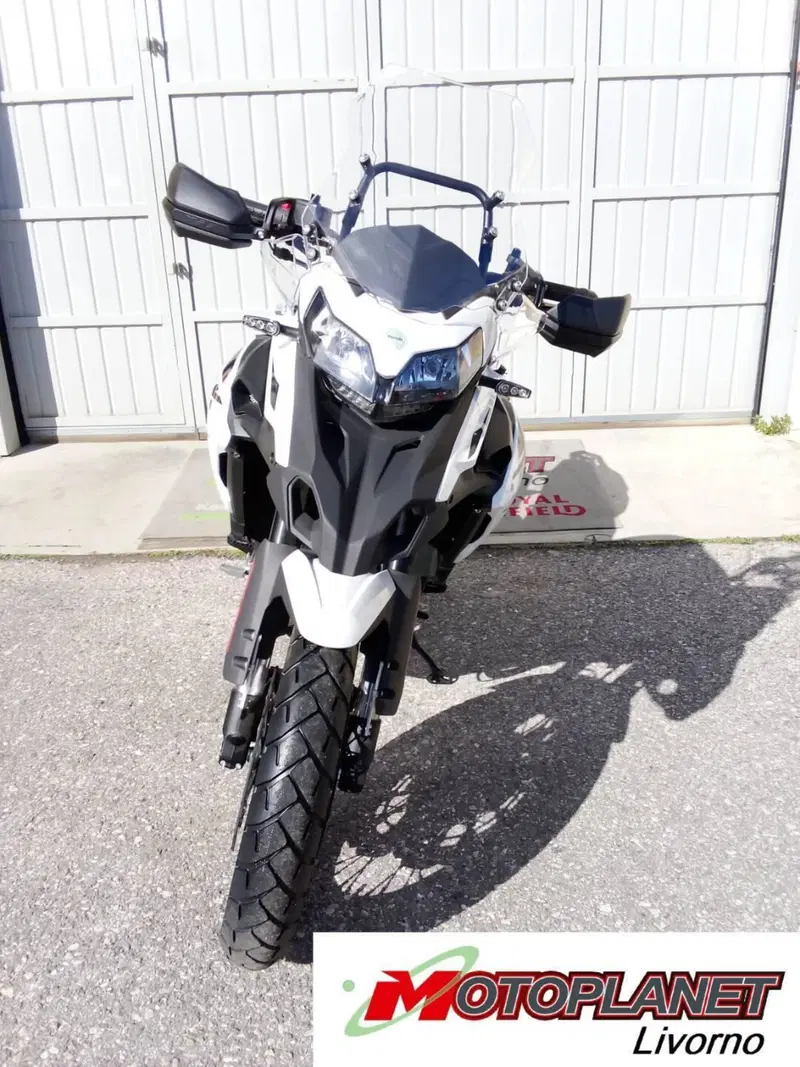 Benelli TRK 502X (2021 - 26) (2)