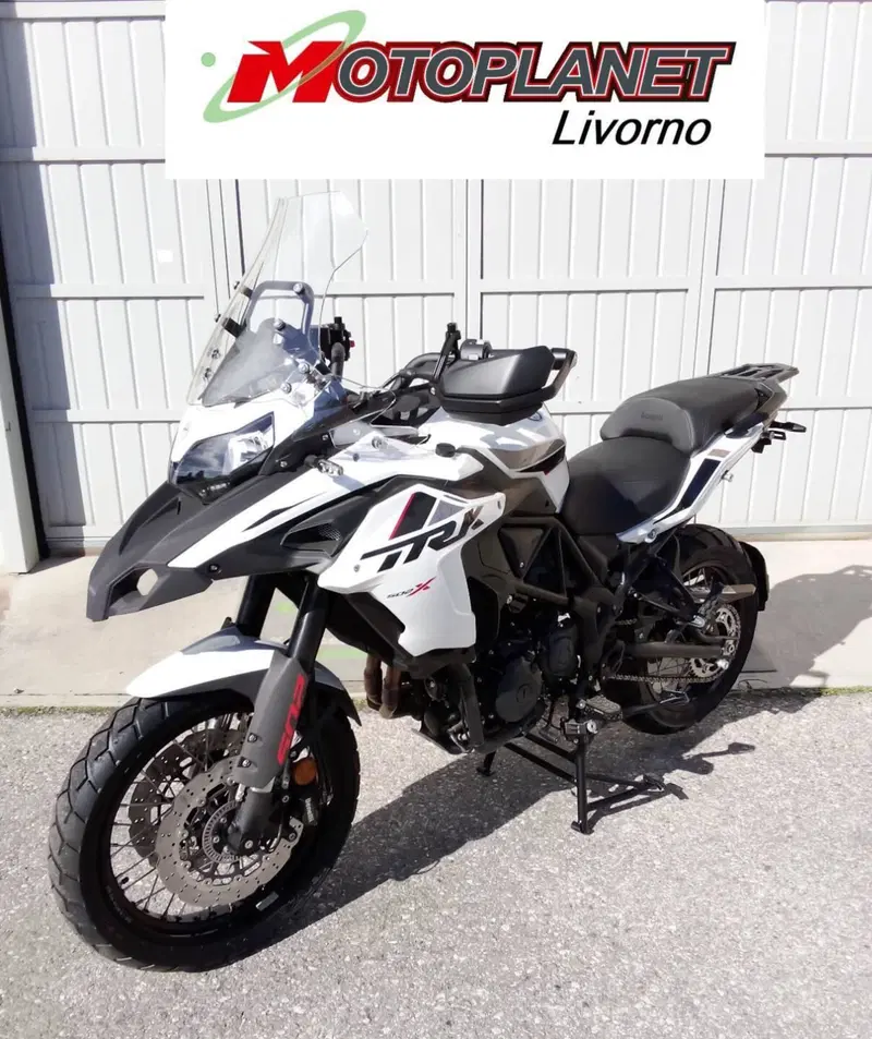 Benelli TRK 502X (2021 - 26) (3)