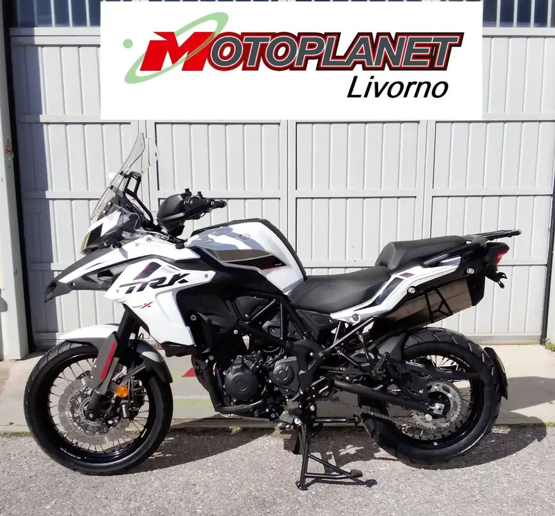 Benelli TRK 502X (2021 - 26) (4)