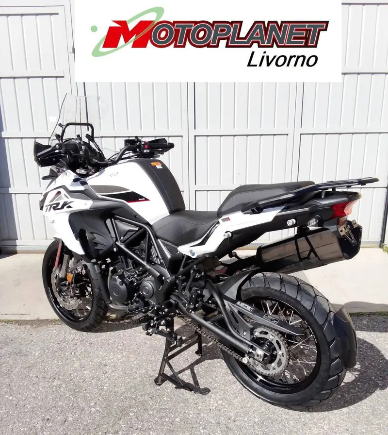 Benelli TRK 502X (2021 - 26) (5)