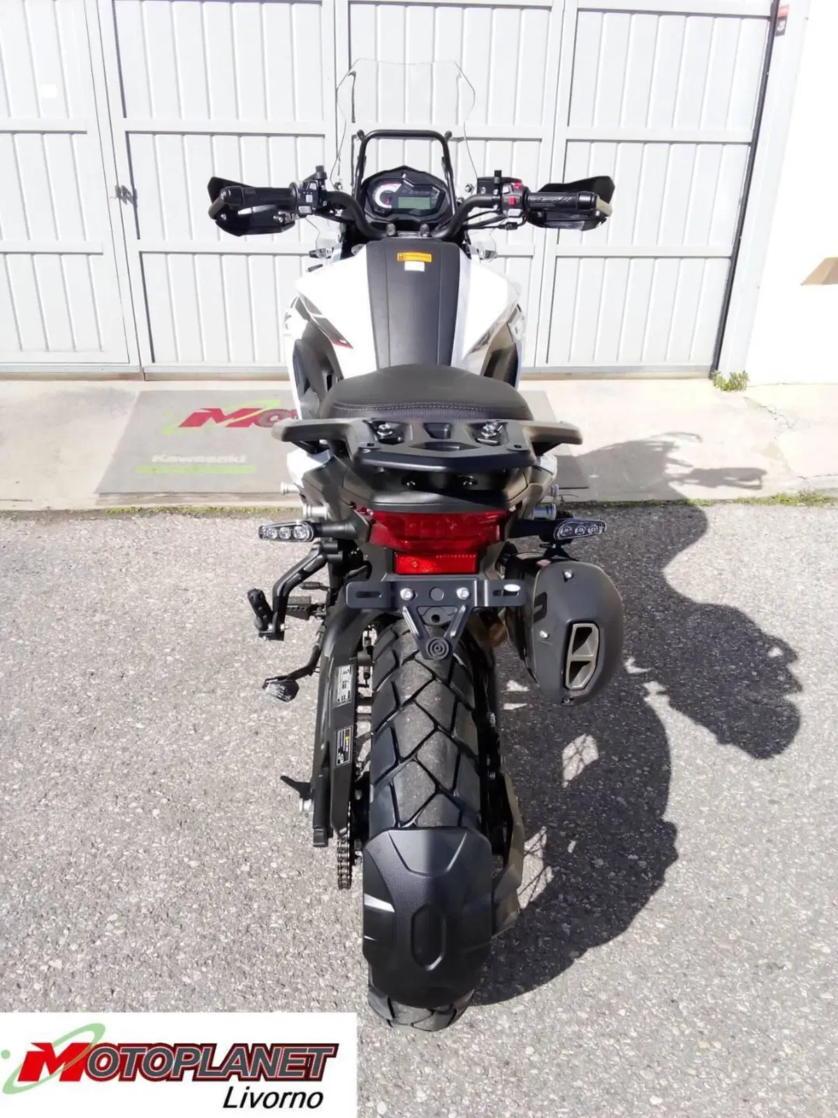 Benelli TRK 502X (2021 - 26) (6)