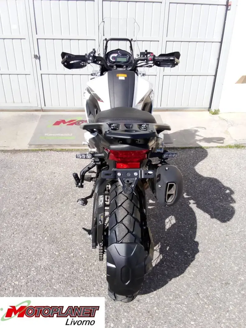 Benelli TRK 502X (2021 - 26) (6)