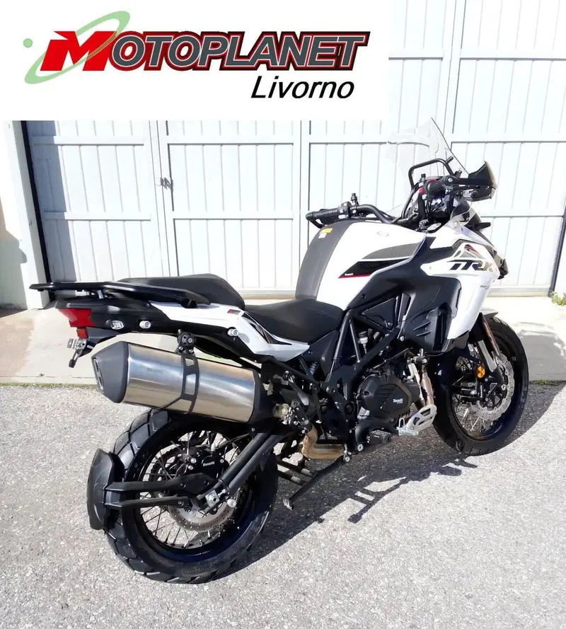 Benelli TRK 502X (2021 - 26) (7)