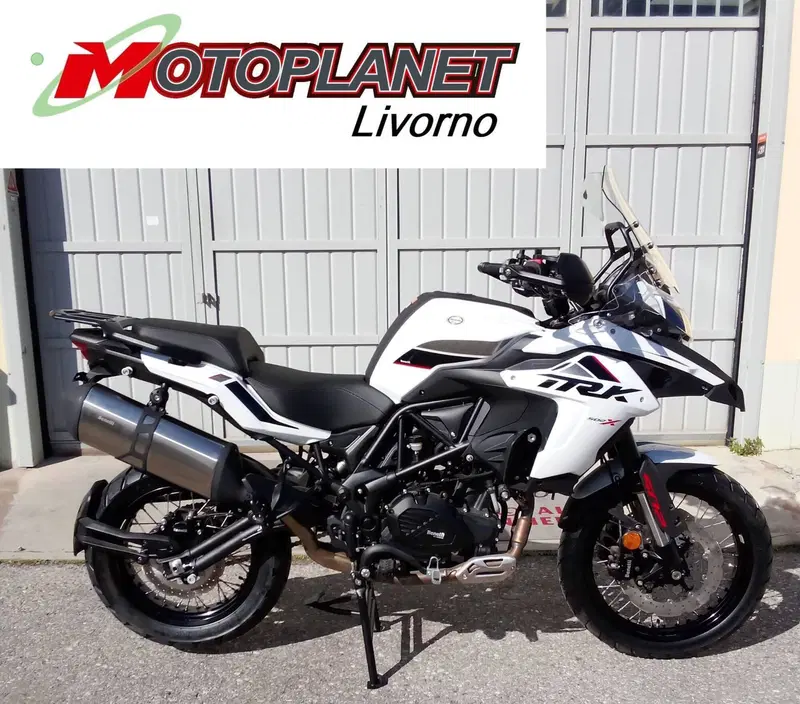 Benelli TRK 502X (2021 - 26) (8)