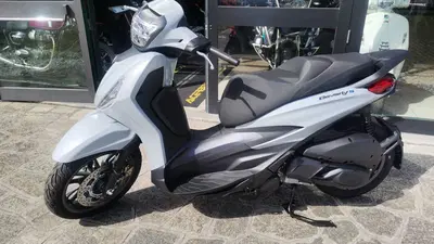 Piaggio Beverly 310 S (2025 - 26) nuova